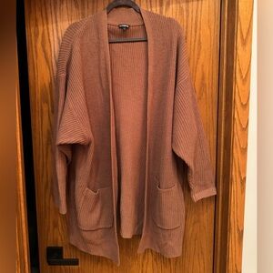 Womens Express Cardigan